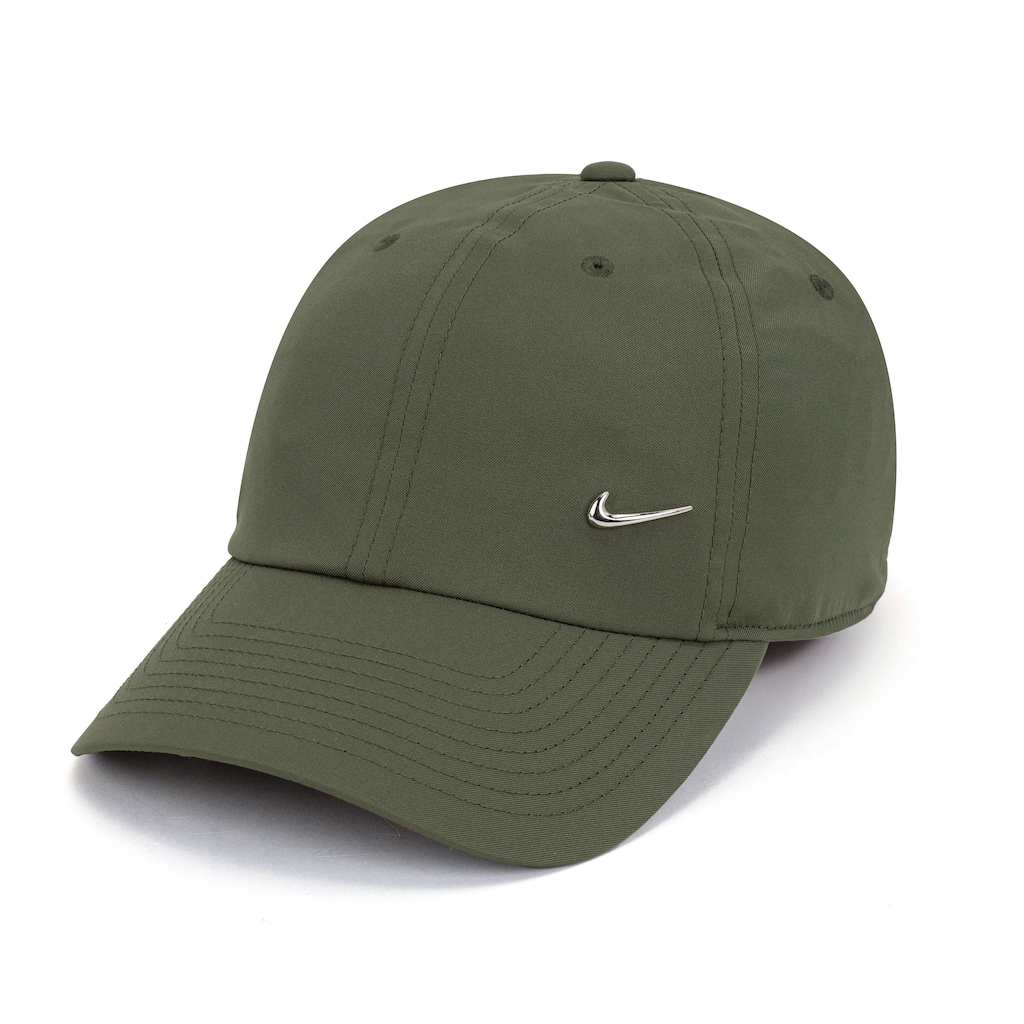 Boné Aba Curva Nike Strapback Dri-Fit Club Adulto - Foto 1