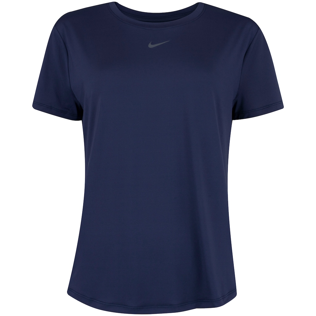 Camiseta Feminina Nike Manga Curta Dri-fit One Classic