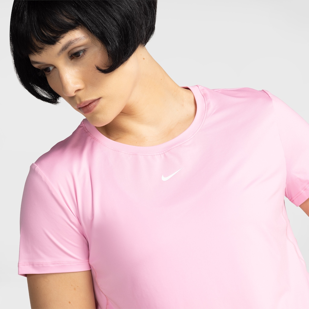 Imagem 4 do produto Camiseta Feminina Nike Manga Curta Dri-fit One Classic