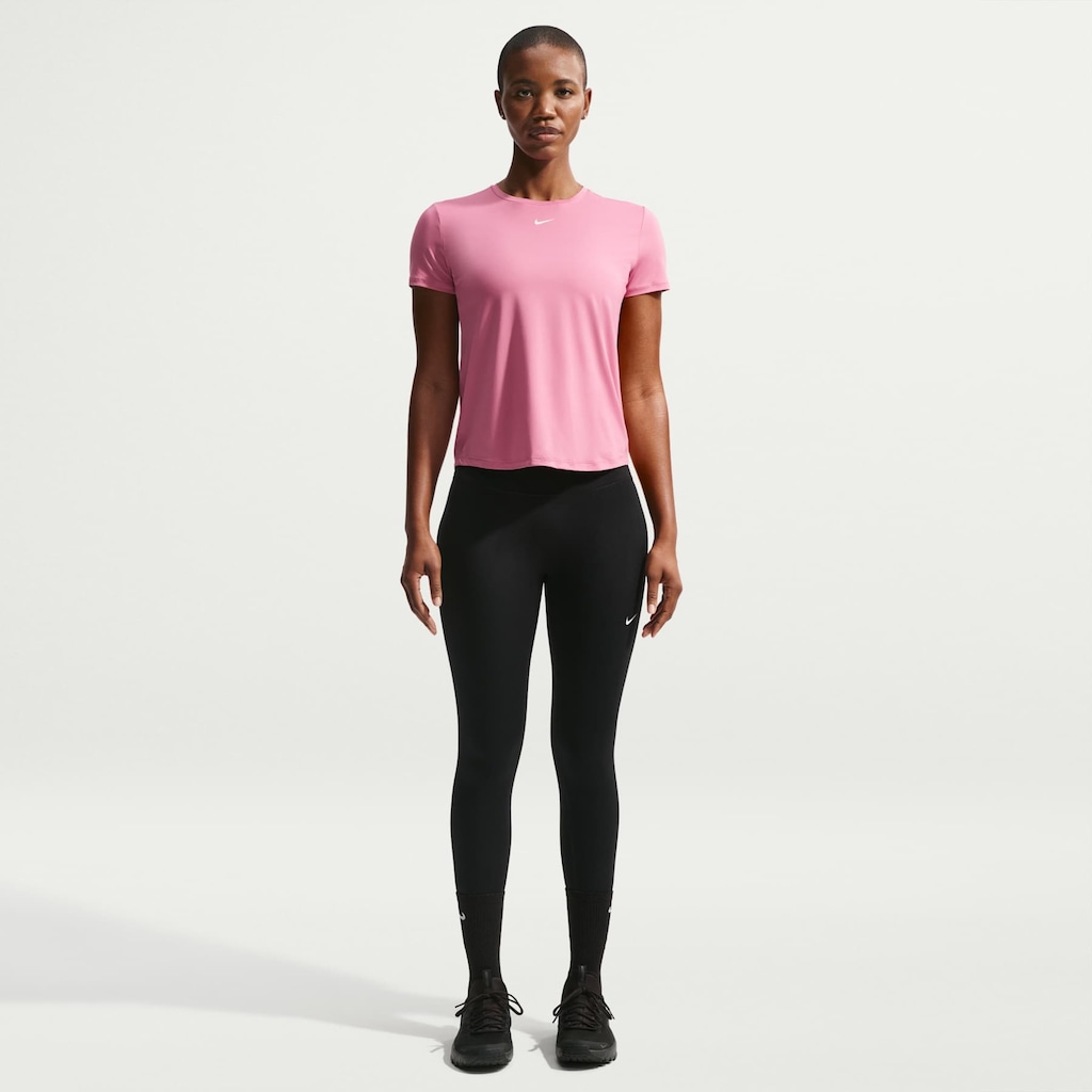 Imagem 2 do produto Camiseta Feminina Nike Manga Curta Dri-fit One Classic