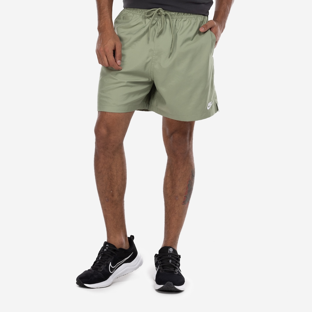 Imagem 3 do produto Bermuda Masculina Nike Club Flow