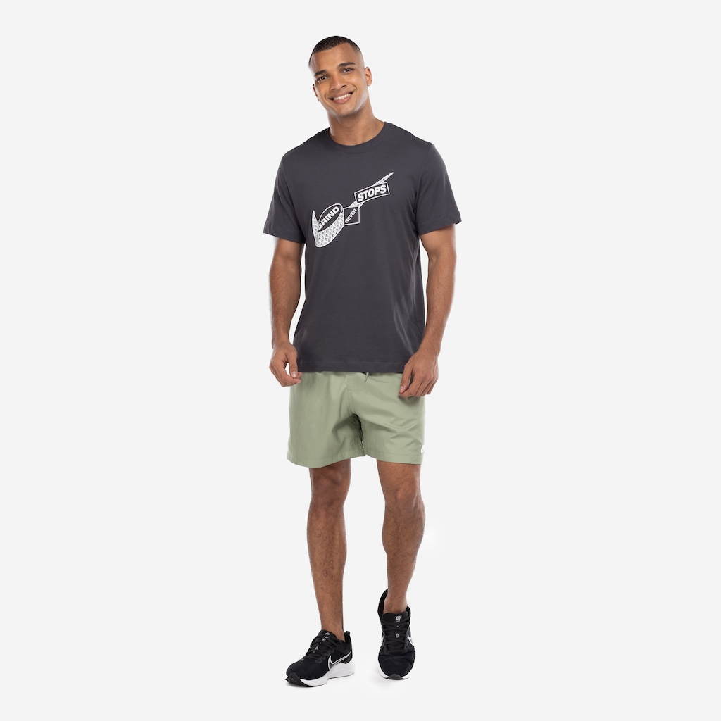 Imagem 4 do produto Bermuda Masculina Nike Club Flow