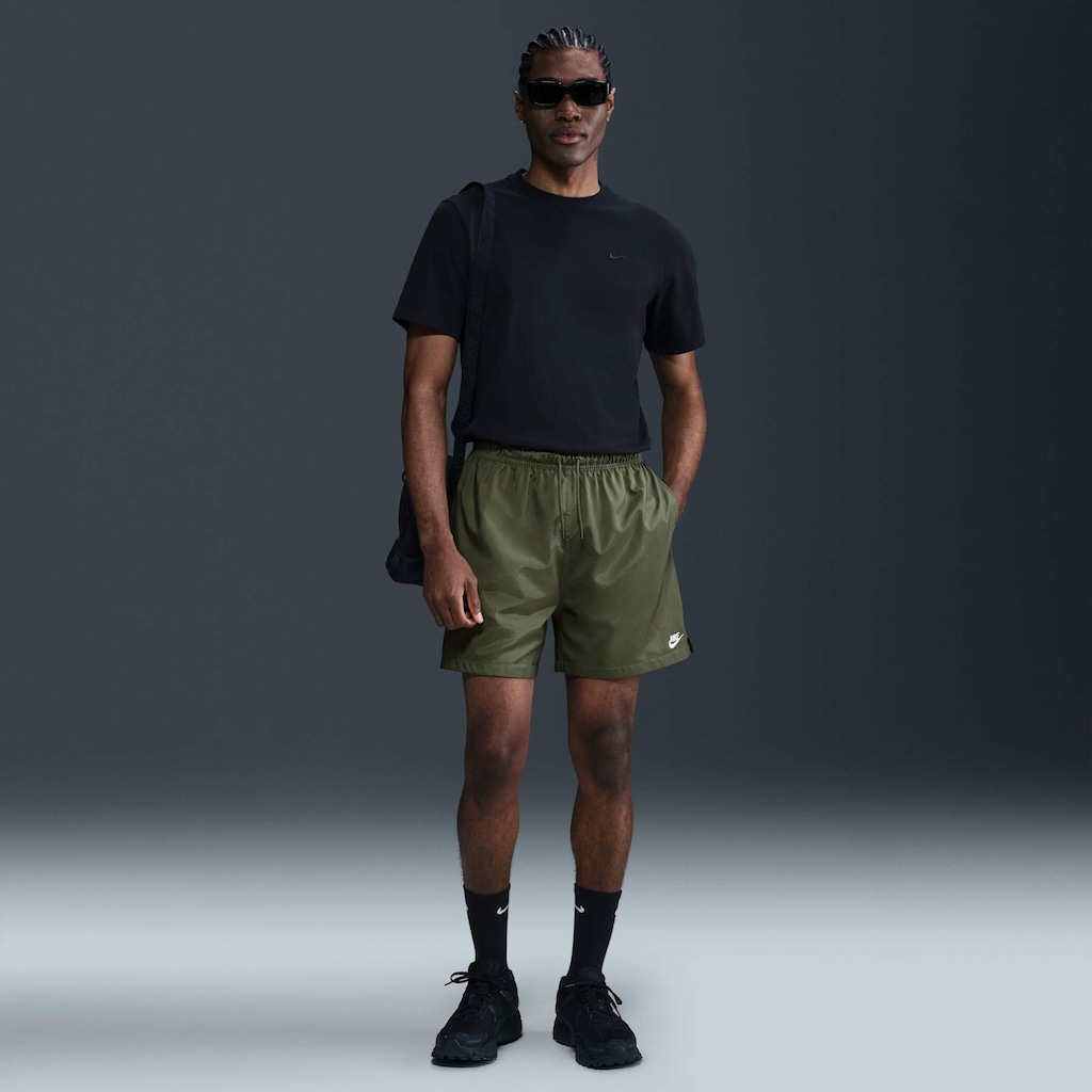 Imagem 4 do produto Bermuda Masculina Nike Club Flow