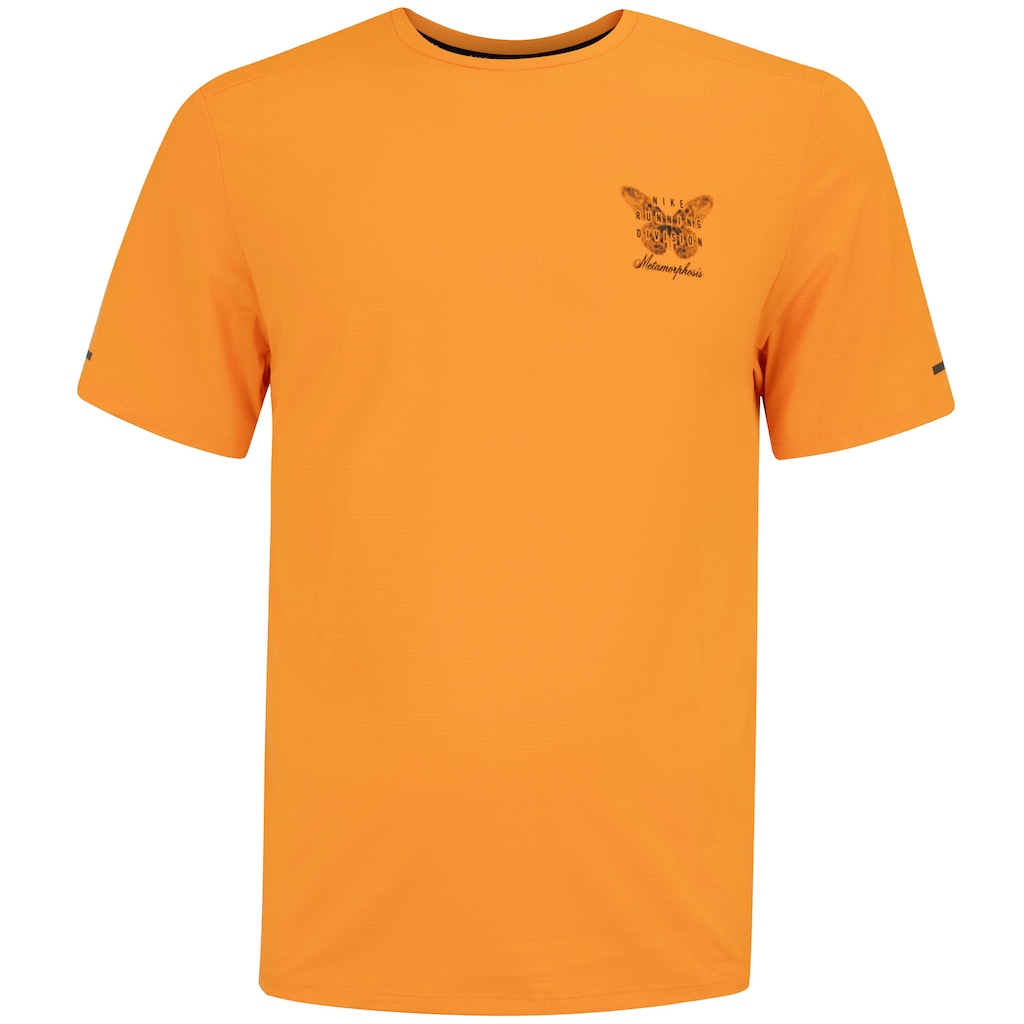 Camiseta Nike Manga Curta Dri-Fit Rise 365 RU - Masculina