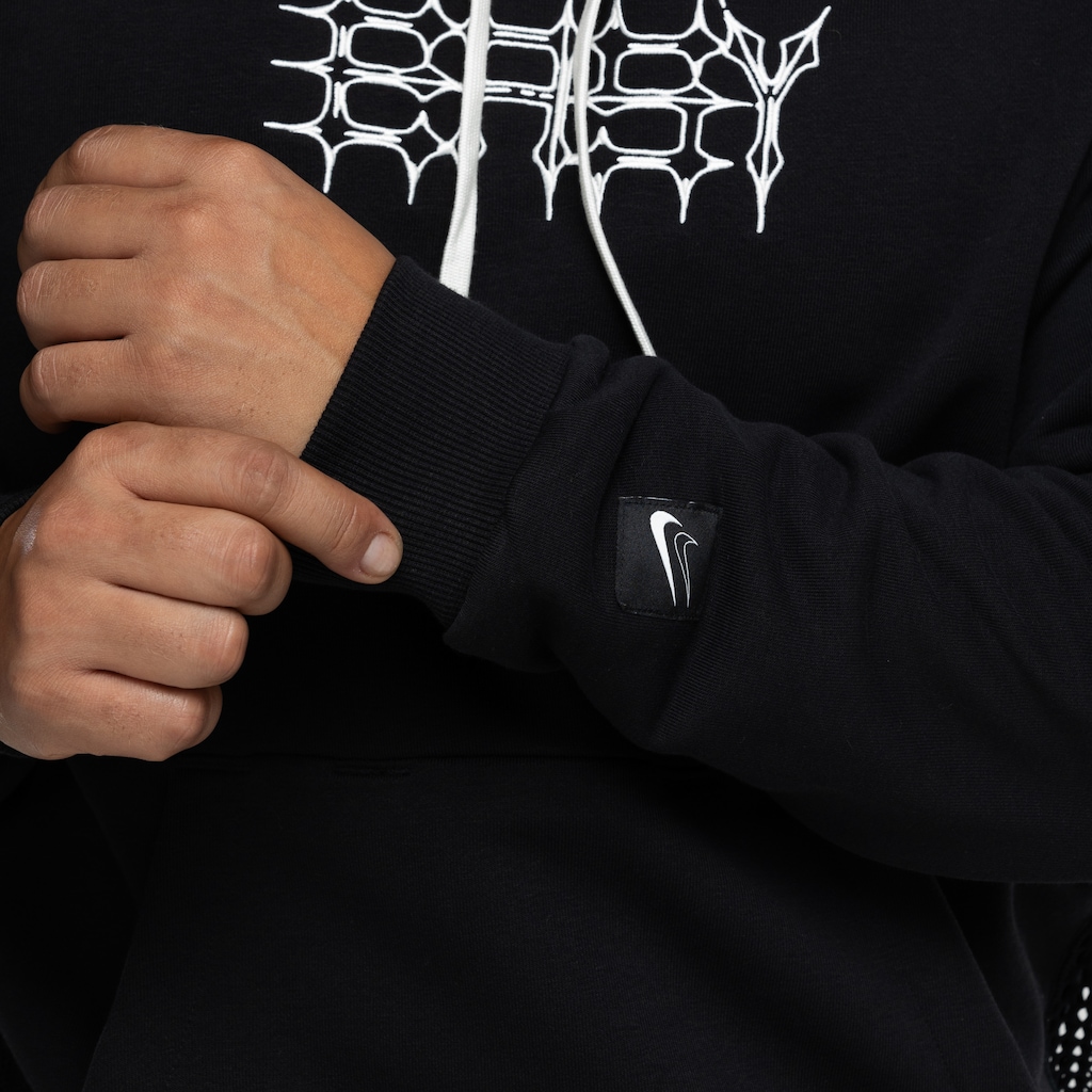 Imagem 4 do produto Blusão Masculino Nike com Capuz Dri-Fit Kevin Durant