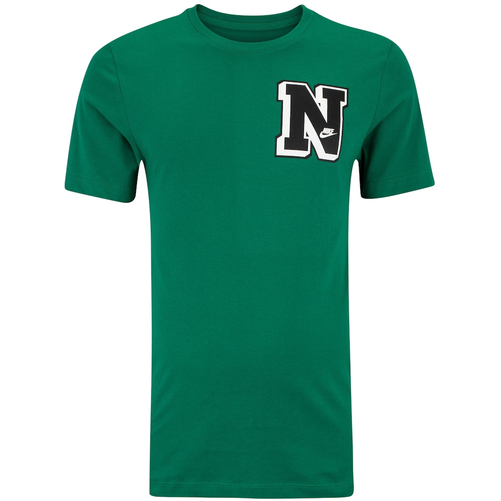 Camiseta Masculina Nike Manga Curta Club SSNL
