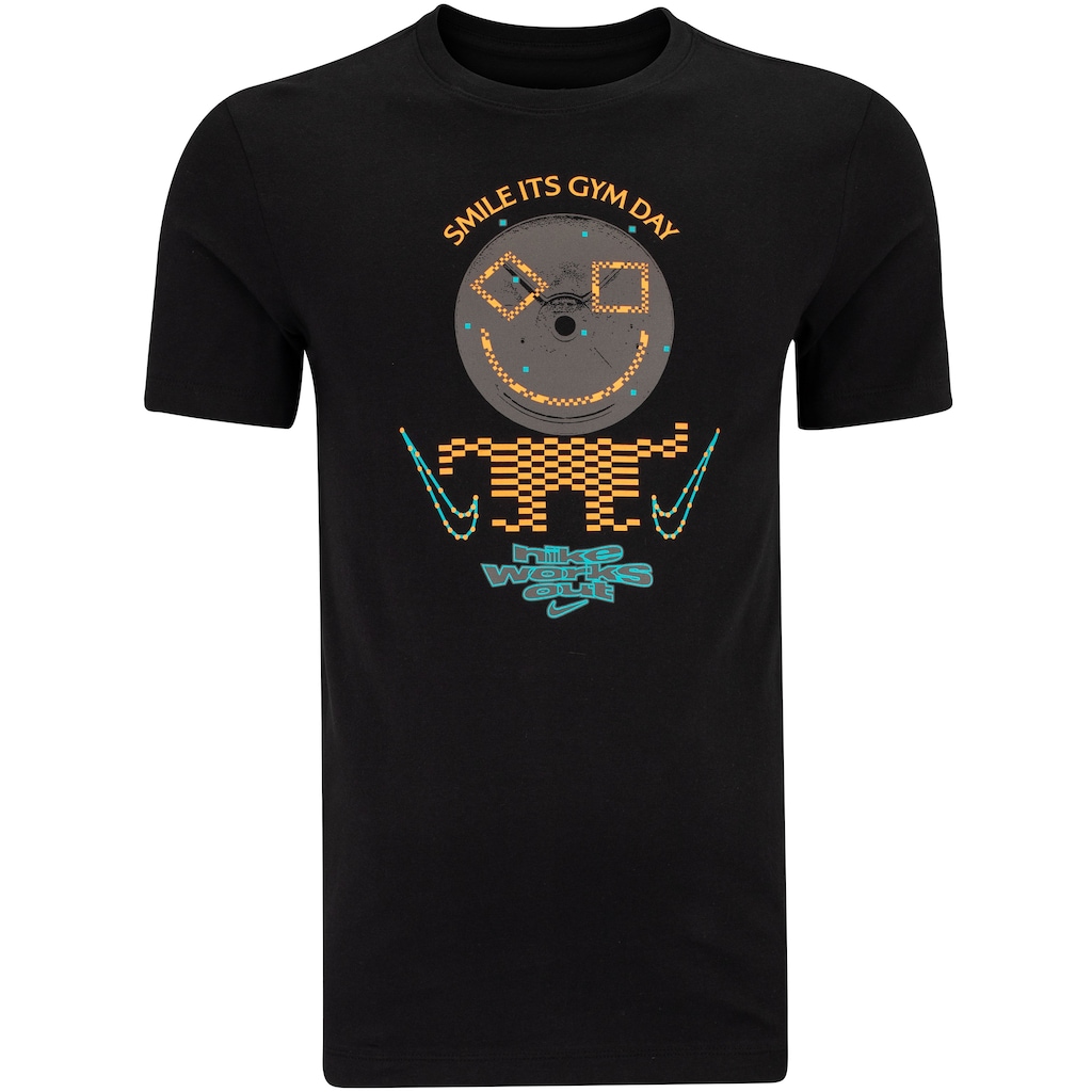 Camiseta Masculina Nike Manga Curta Iykyk SU24