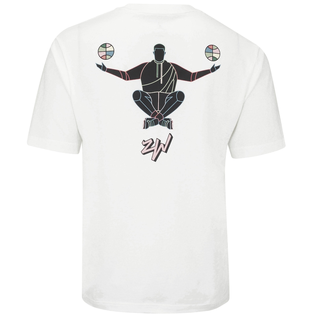 Imagem 2 do produto Camiseta Jordan Nike Masculina Zion Seasonal