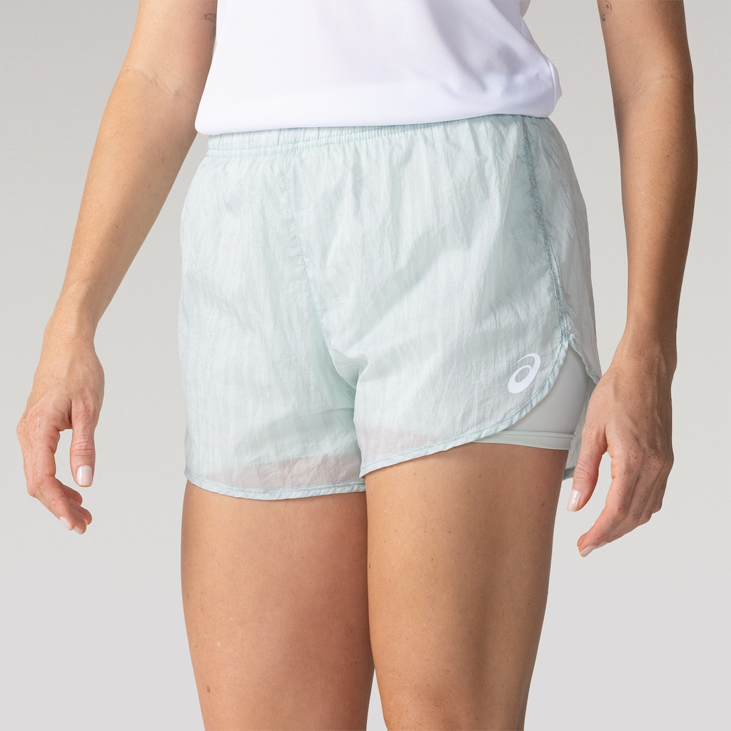 Shorts Asics Origami - Feminino