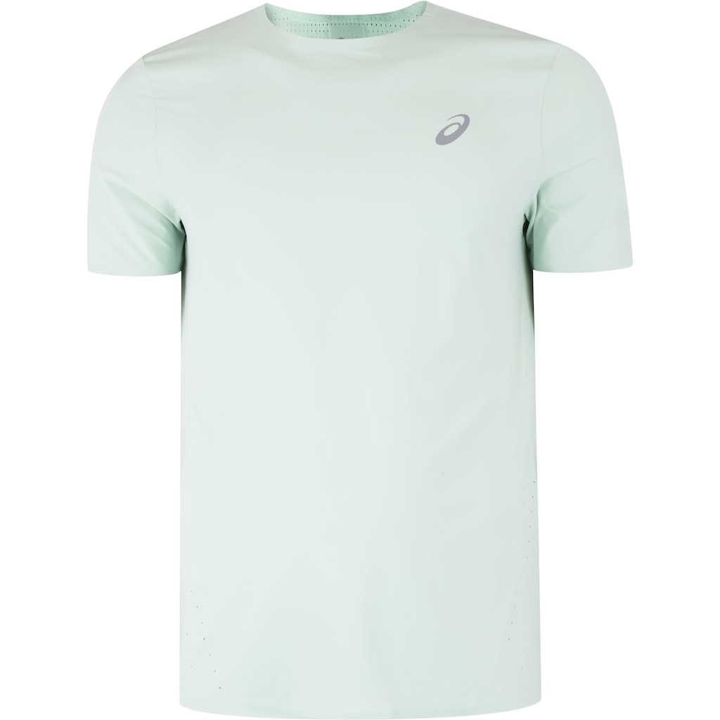 Camiseta Masculina ASICS Manga Curta Selada Respirável