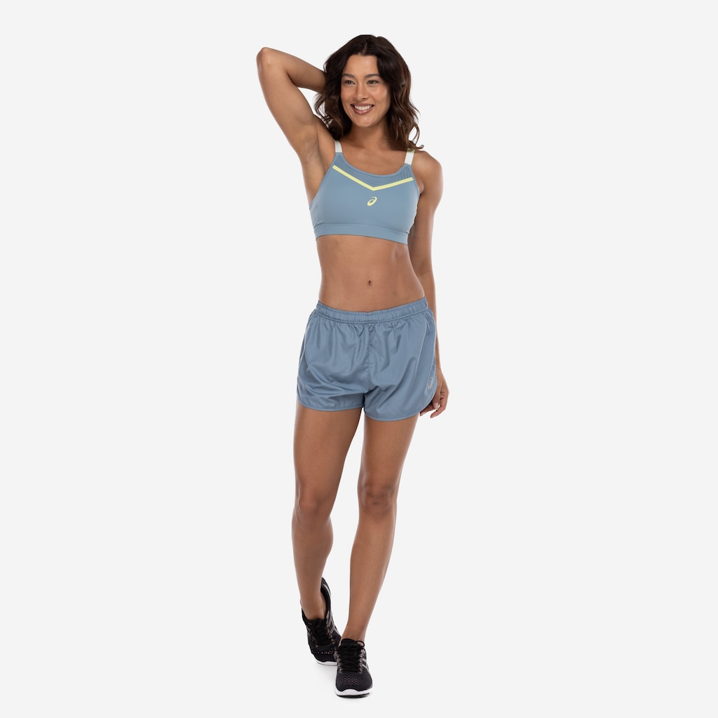 Imagem 5 do produto Short Feminino ASICS Sakai Run Básico