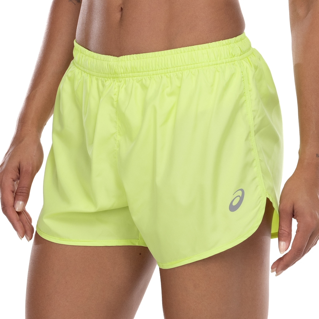 Short Feminino ASICS Sakai Run Básico
