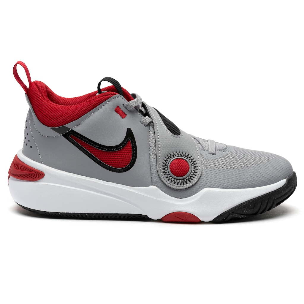 Tênis Nike Team Hustle D11 GS Júnior - Foto 1