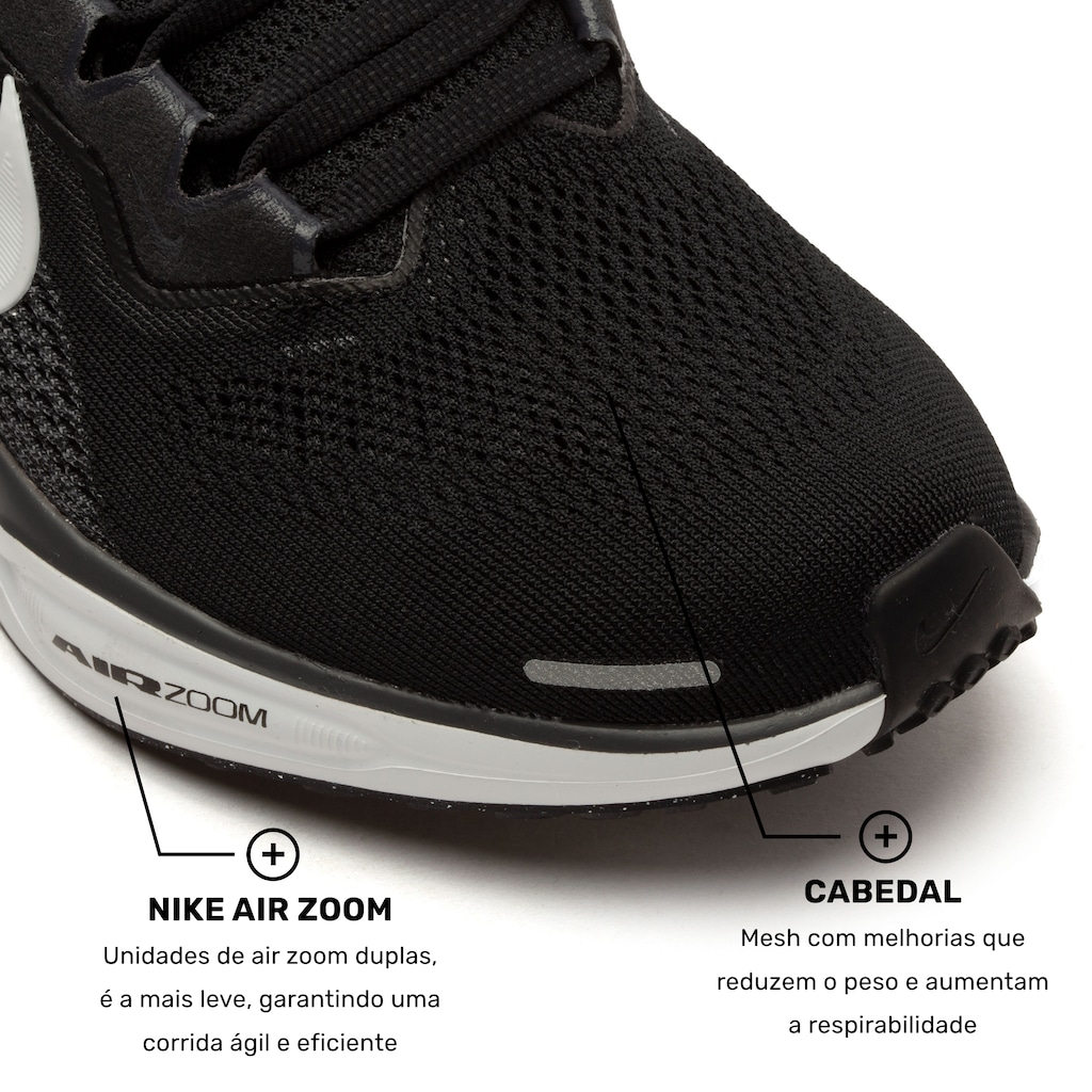 Imagem 3 do produto Tênis Nike Air Zoom Pegasus 41 - Feminino