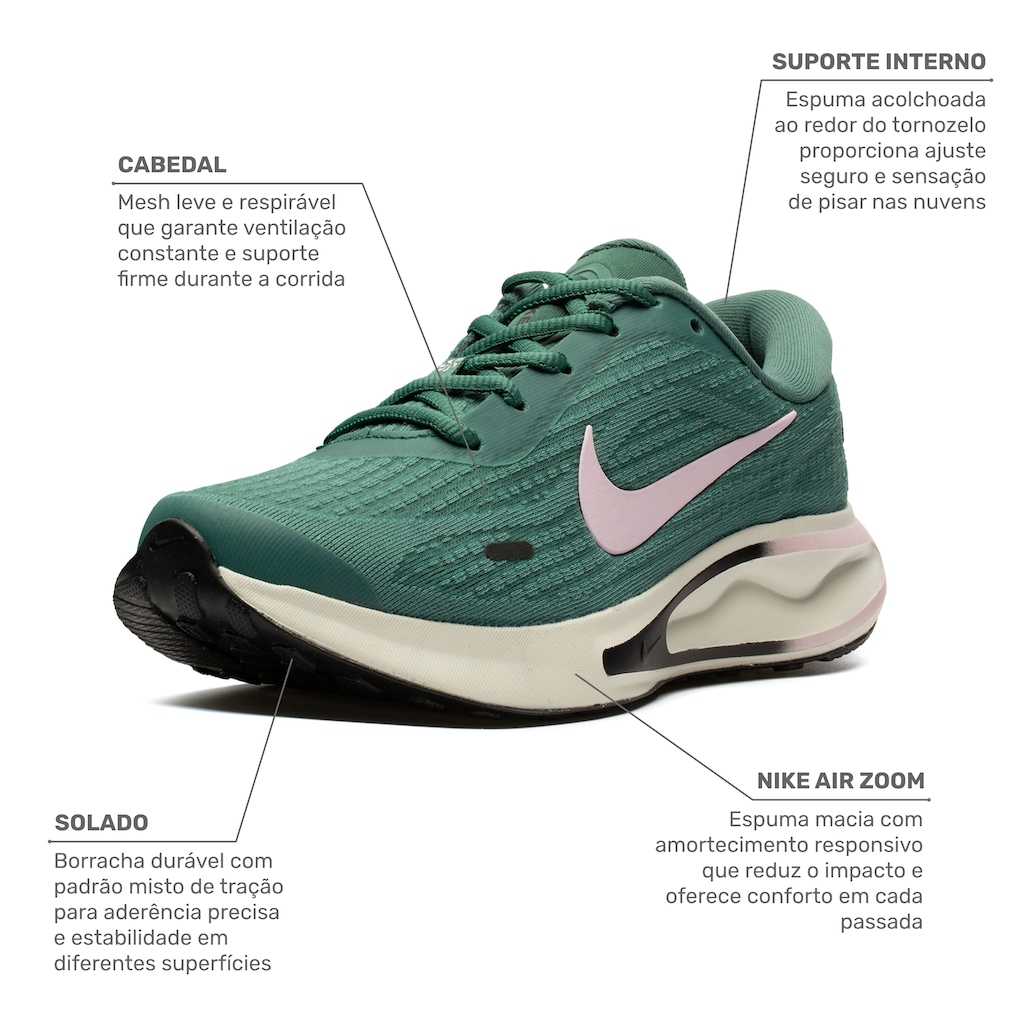 Imagem 2 do produto Tênis Nike Journey Run Feminino