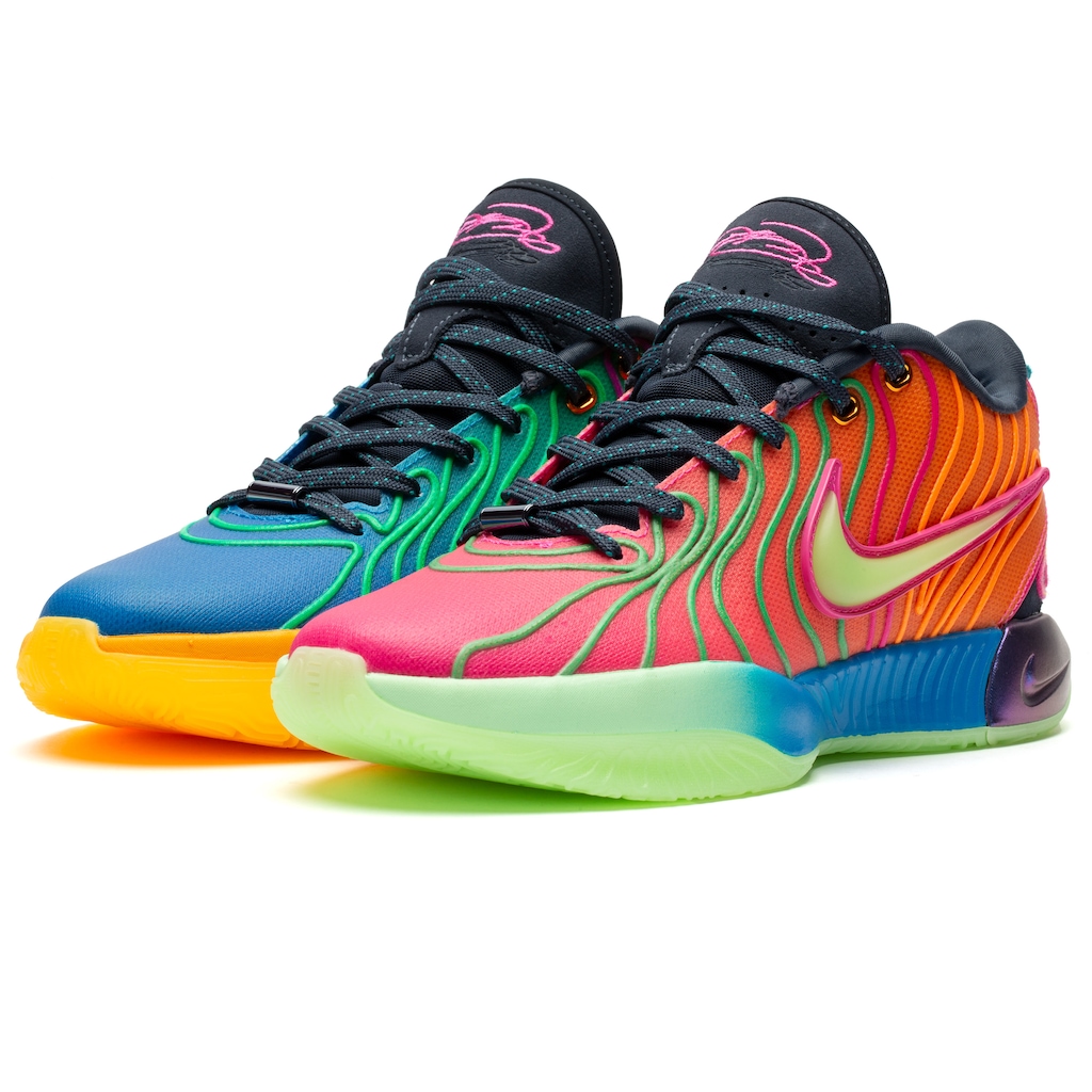 シューズ(男性用) Nike LEBRON xxi 28cm Tênis Nike Lebron XXI Masculino | Centauro