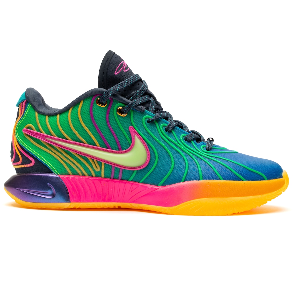 Tênis Nike Lebron XXI Masculino - Foto 1