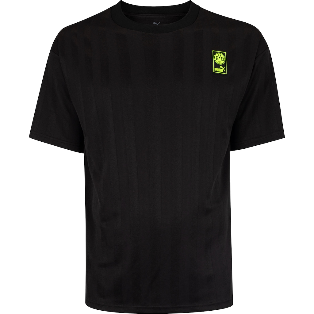 Camiseta Borussia Dortmund Puma Masculina Football Energy Jersey