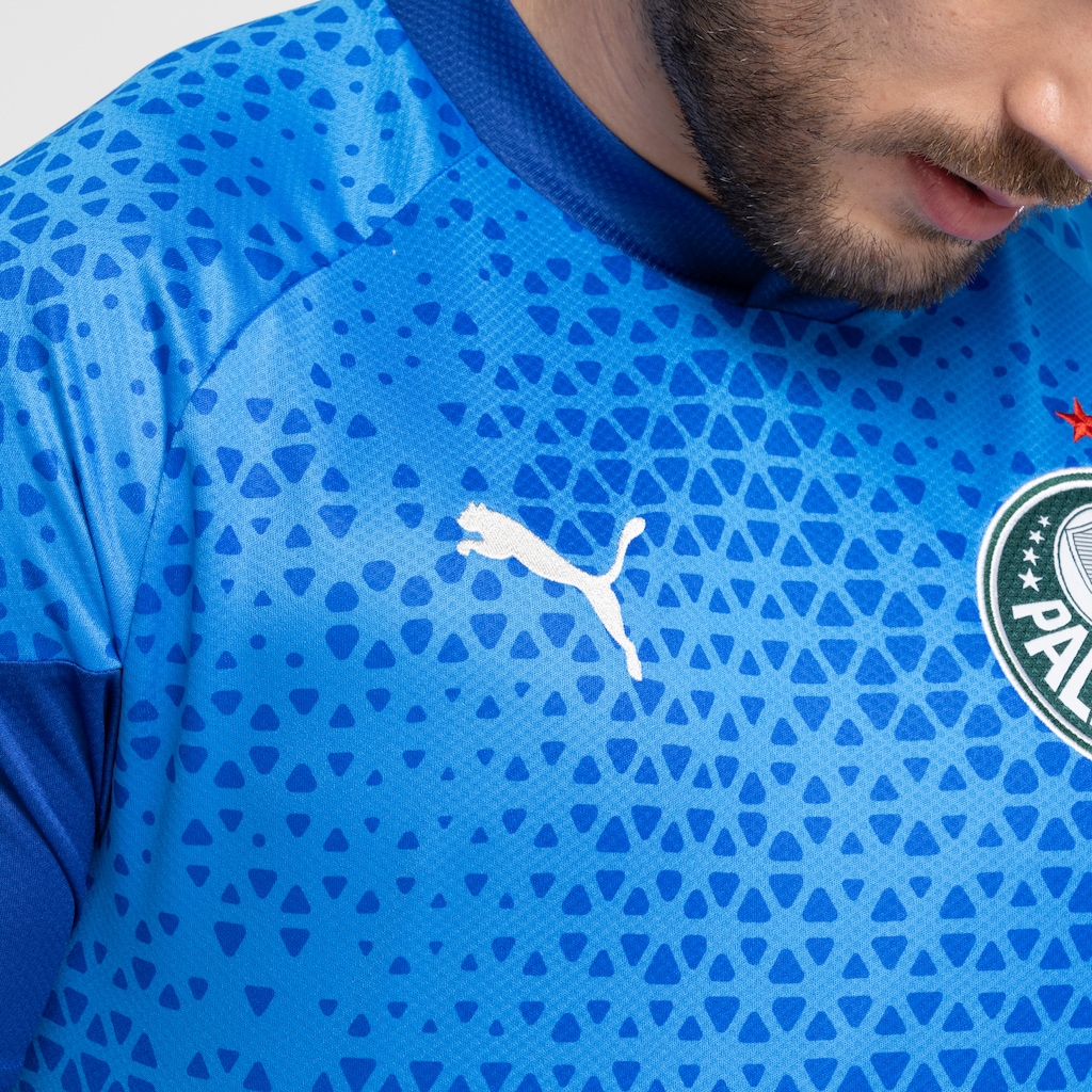 Imagem 3 do produto Camisa de Treino do Palmeiras 24 Puma Masculina