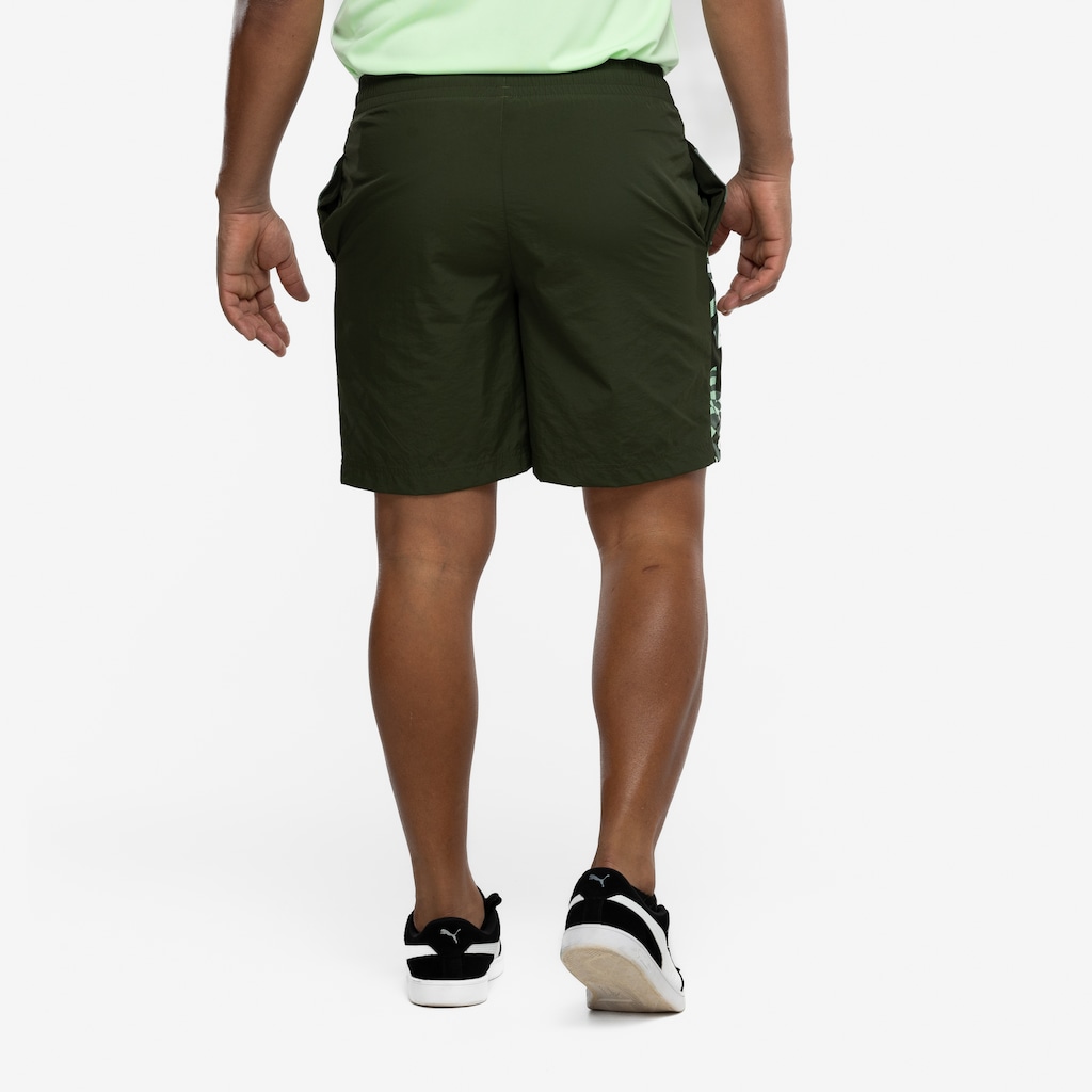 Imagem 2 do produto Calção do Palmeiras Puma Masculino Football Energy Woven
