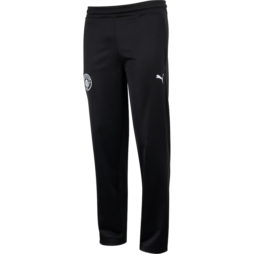Calça do Manchester City Puma Masculina Yod
