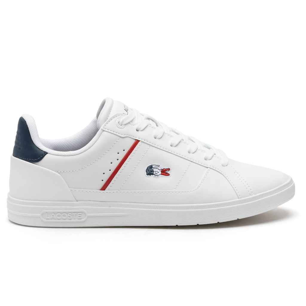 Tênis Masculino Lacoste Europa Pro