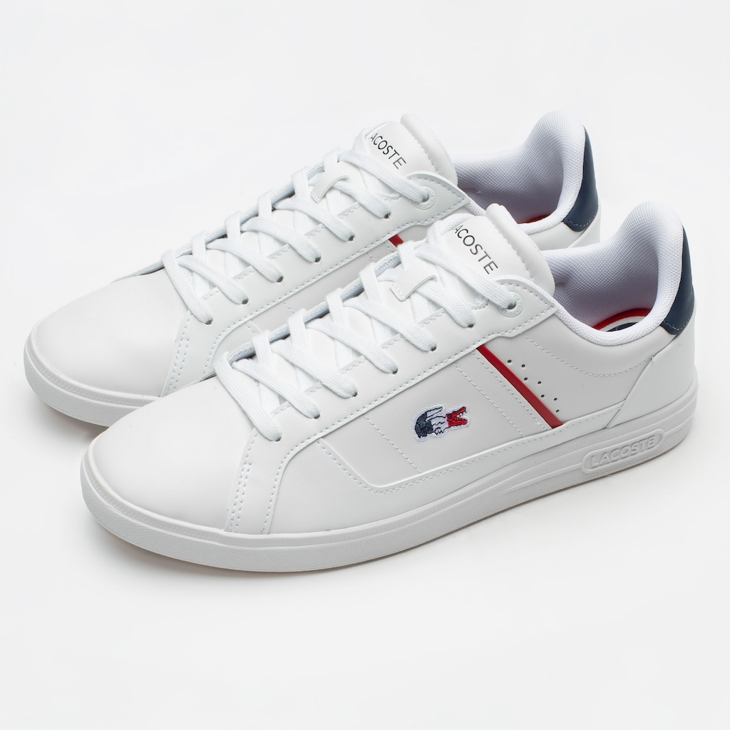 Imagem 4 do produto Tênis Masculino Lacoste Europa Pro