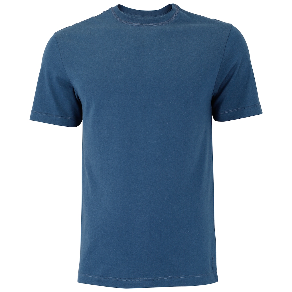 Camiseta Masculina Oxer Manga Curta Recorte nas Costas