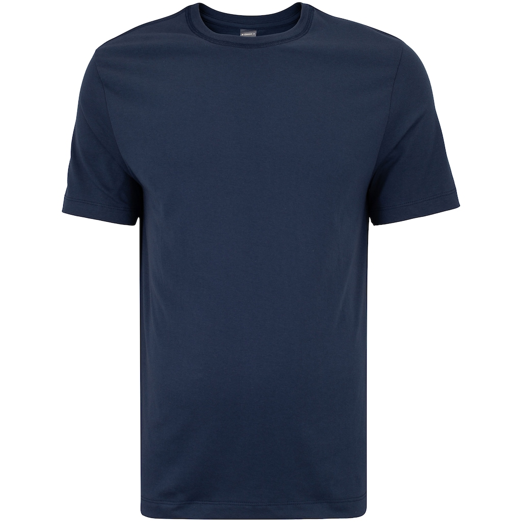 Camiseta Masculina Oxer Manga Curta Recorte nas Costas