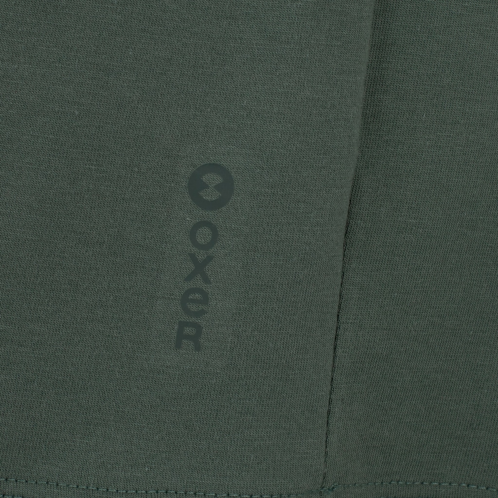 Imagem 3 do produto Camiseta Masculina Oxer Manga Curta Recorte nas Costas