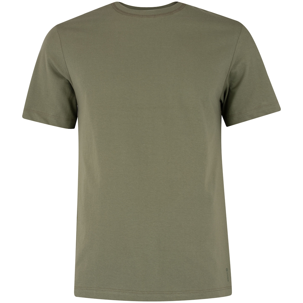 Camiseta Masculina Oxer Manga Curta Recorte nas Costas