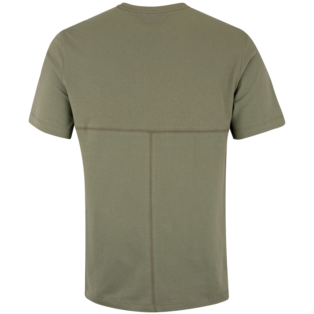 Imagem 2 do produto Camiseta Masculina Oxer Manga Curta Recorte nas Costas
