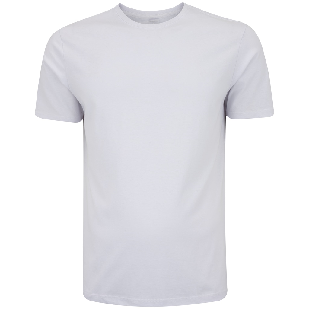 Camiseta Masculina Oxer Básica Algodão Antiodor