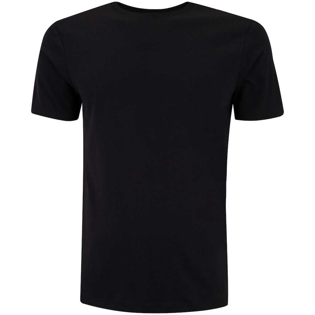 Camiseta Masculina Oxer Básica Algodão Antiodor
