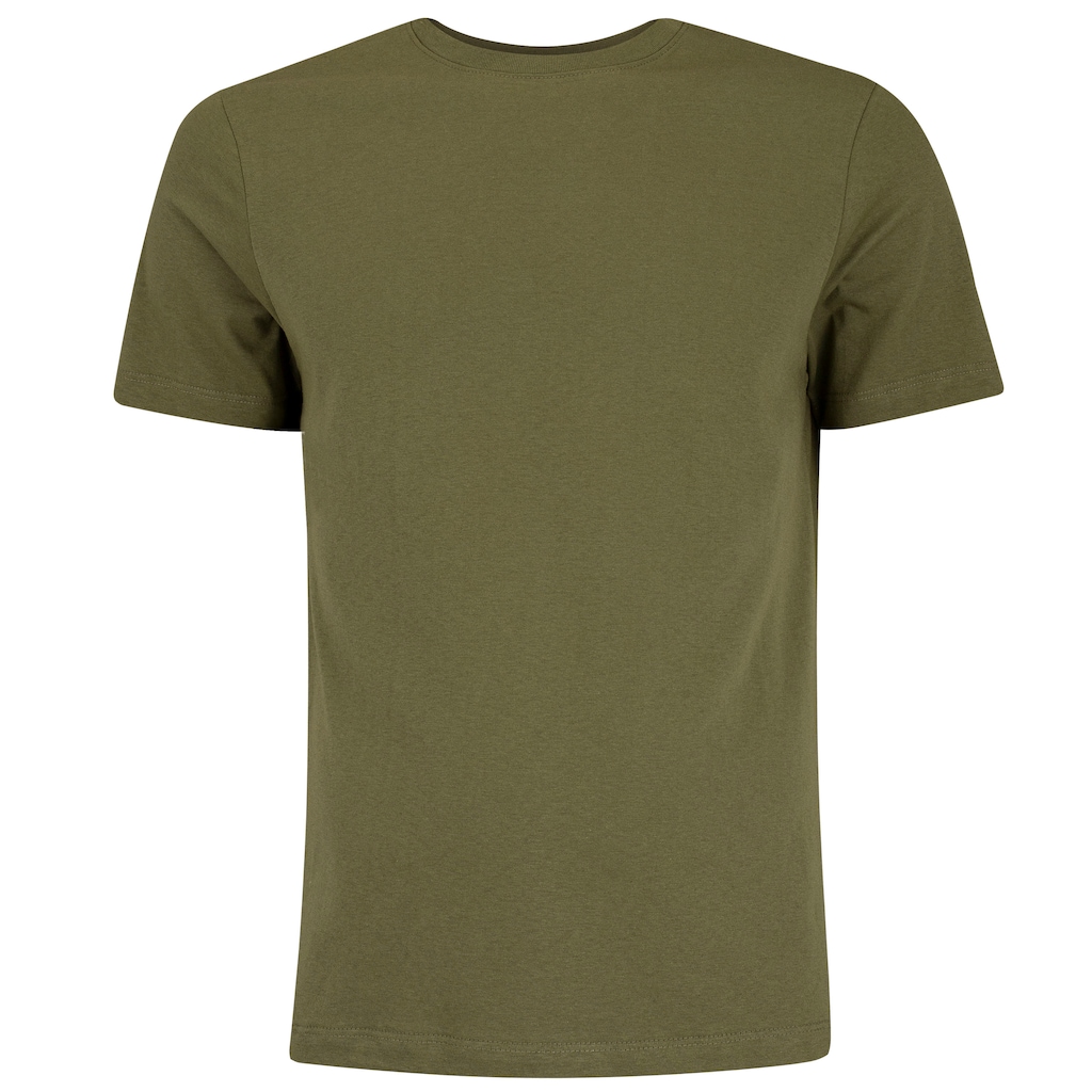 Camiseta Masculina Oxer Básica Algodão Antiodor