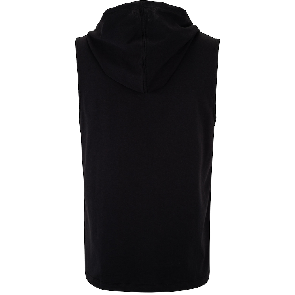 Imagem 2 do produto Camiseta Regata Masculina Oxer Machão com Capuz Antiodor