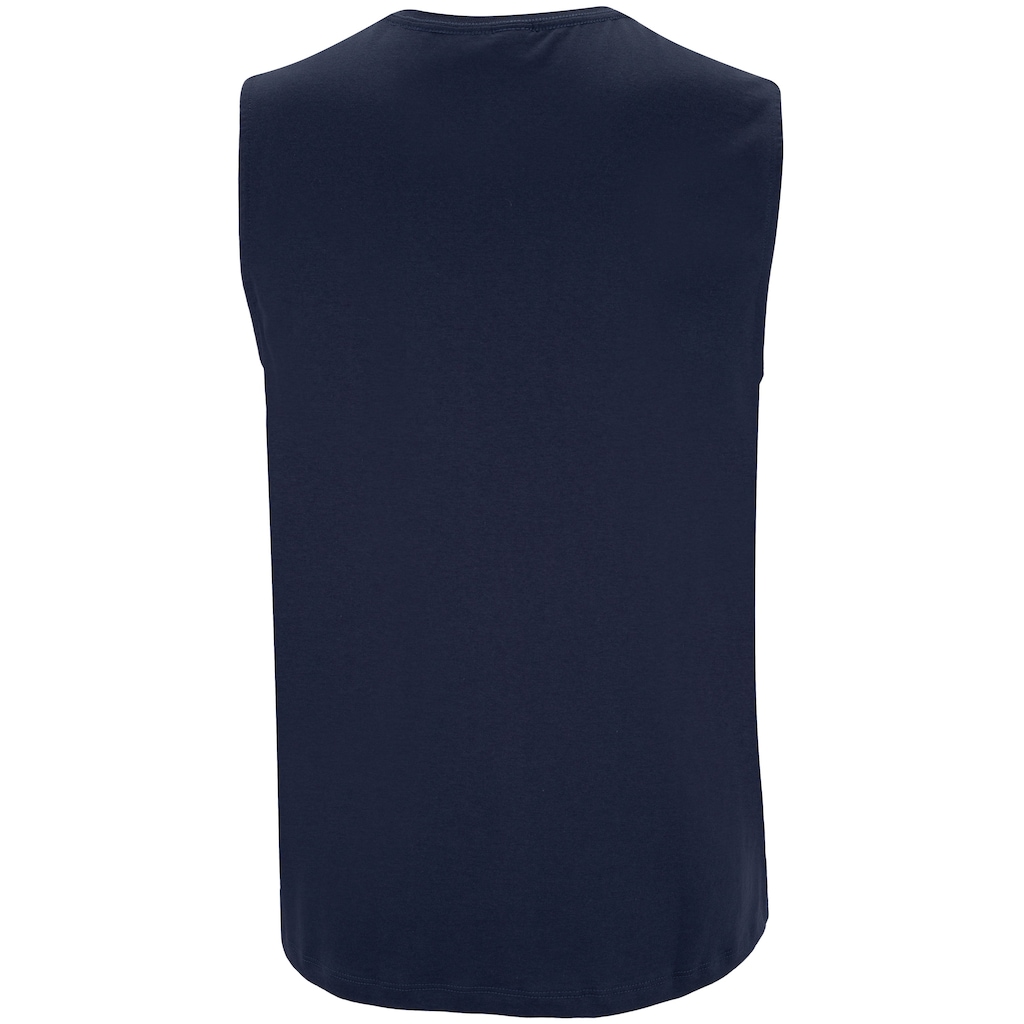 Imagem 2 do produto Camiseta Regata Masculina Oxer Básica Antiodor