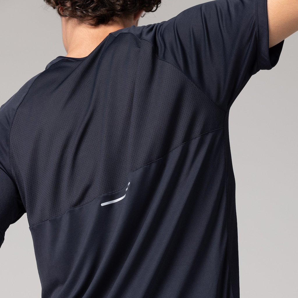 Imagem 4 do produto Camiseta Masculina Oxer Manga Curta Mesh