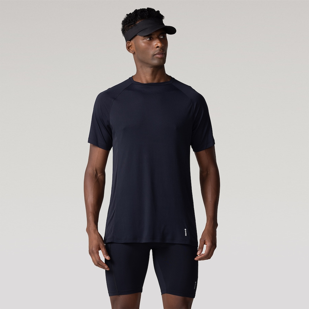 Camiseta Masculina Oxer Manga Curta Mesh