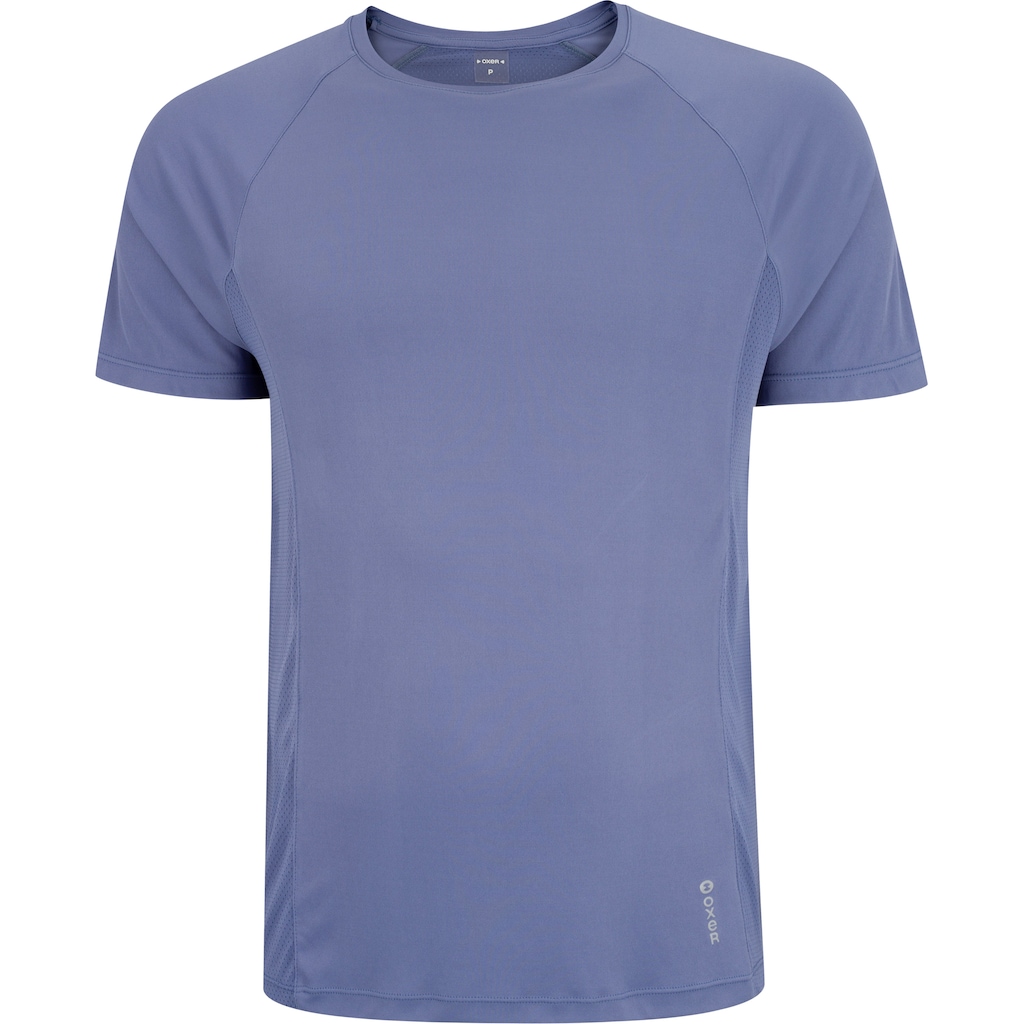 Camiseta Masculina Oxer Manga Curta Mesh