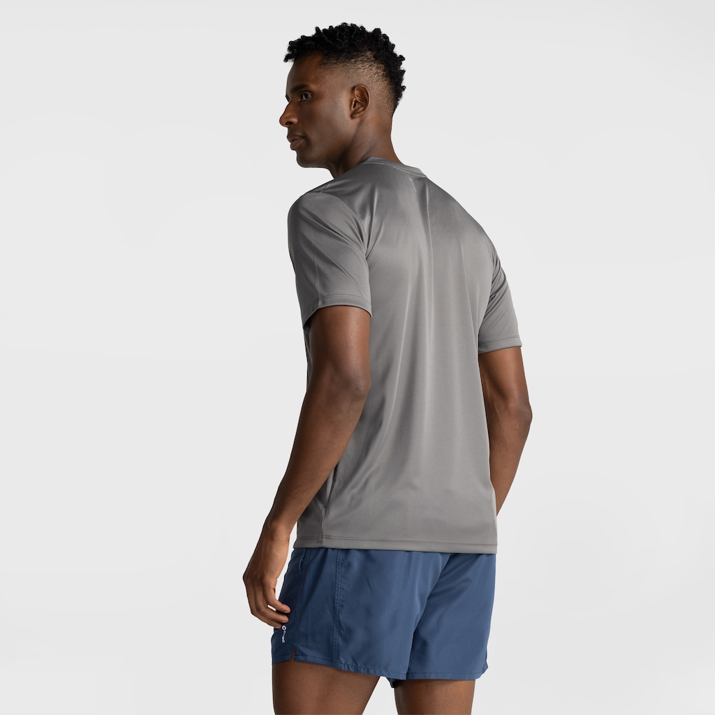 Imagem 2 do produto Camiseta Masculina Oxer Manga Curta Recorte com Vivo