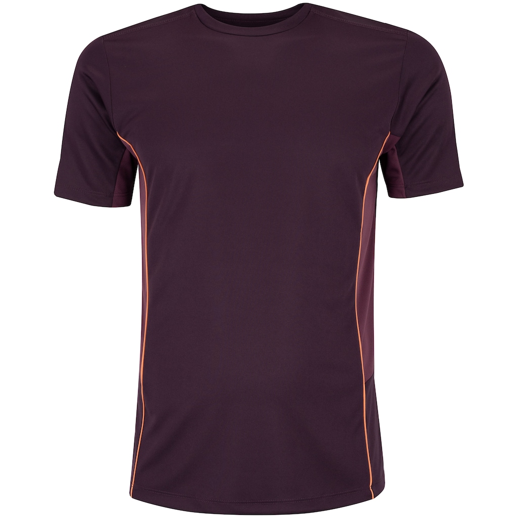 Camiseta Masculina Oxer Manga Curta Recorte com Vivo