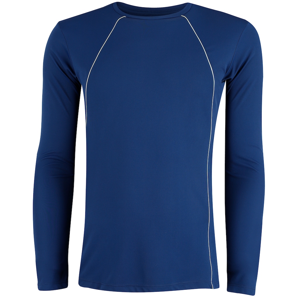 Camiseta Masculina Oxer Manga Longa Vivo