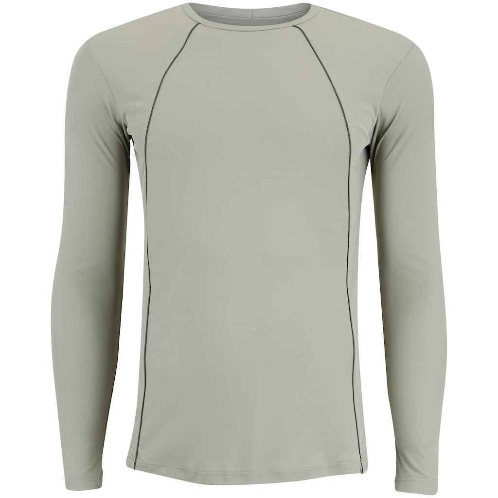 Camiseta Masculina Oxer Manga Longa Vivo