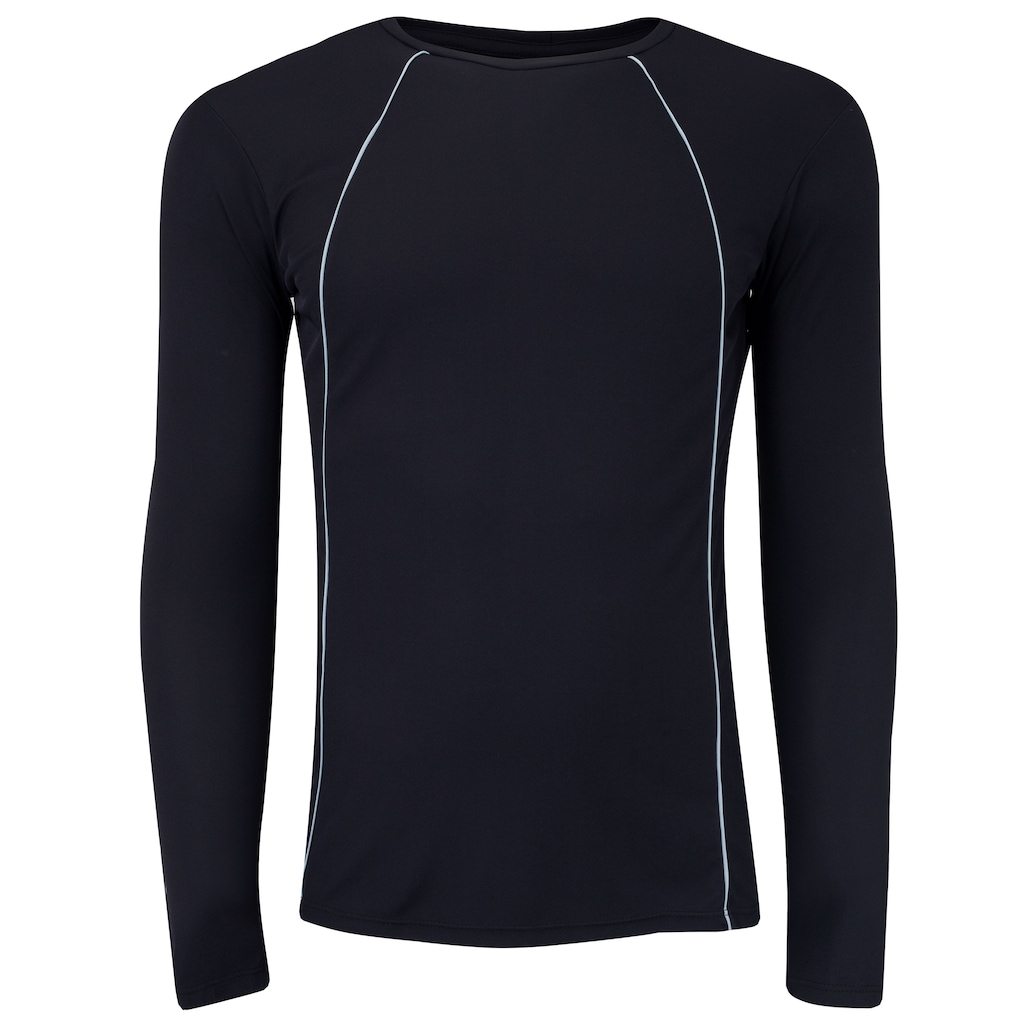 Camiseta Masculina Oxer Manga Longa Vivo