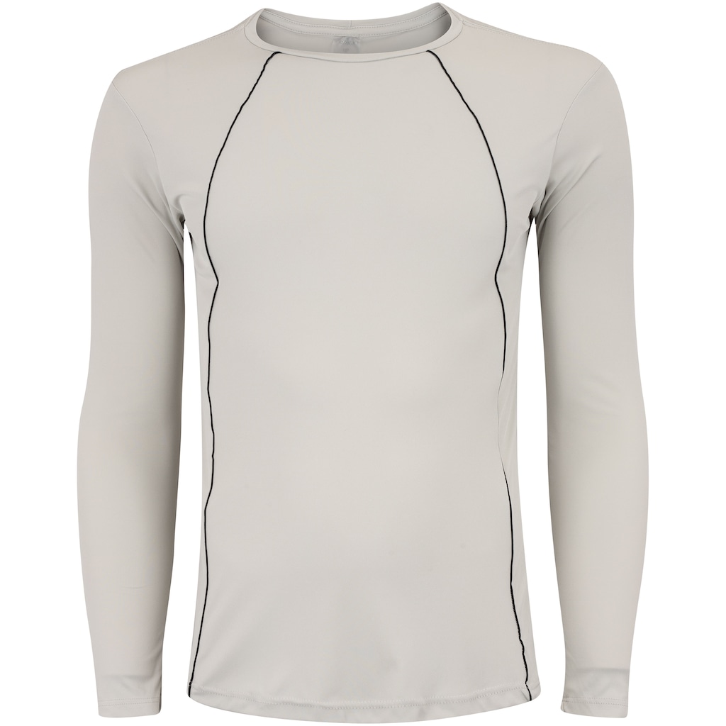 Camiseta Masculina Oxer Manga Longa Vivo