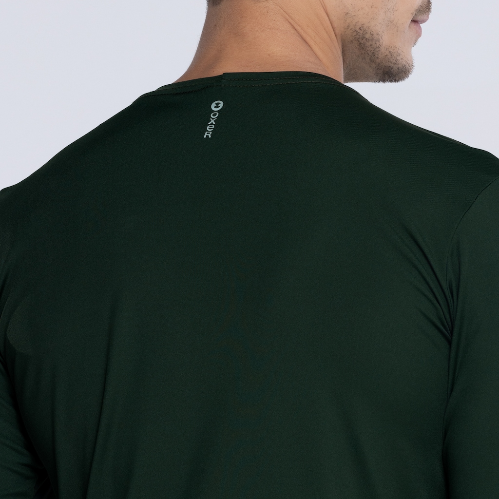 Imagem 3 do produto Camiseta Masculina Oxer Manga Longa Vivo