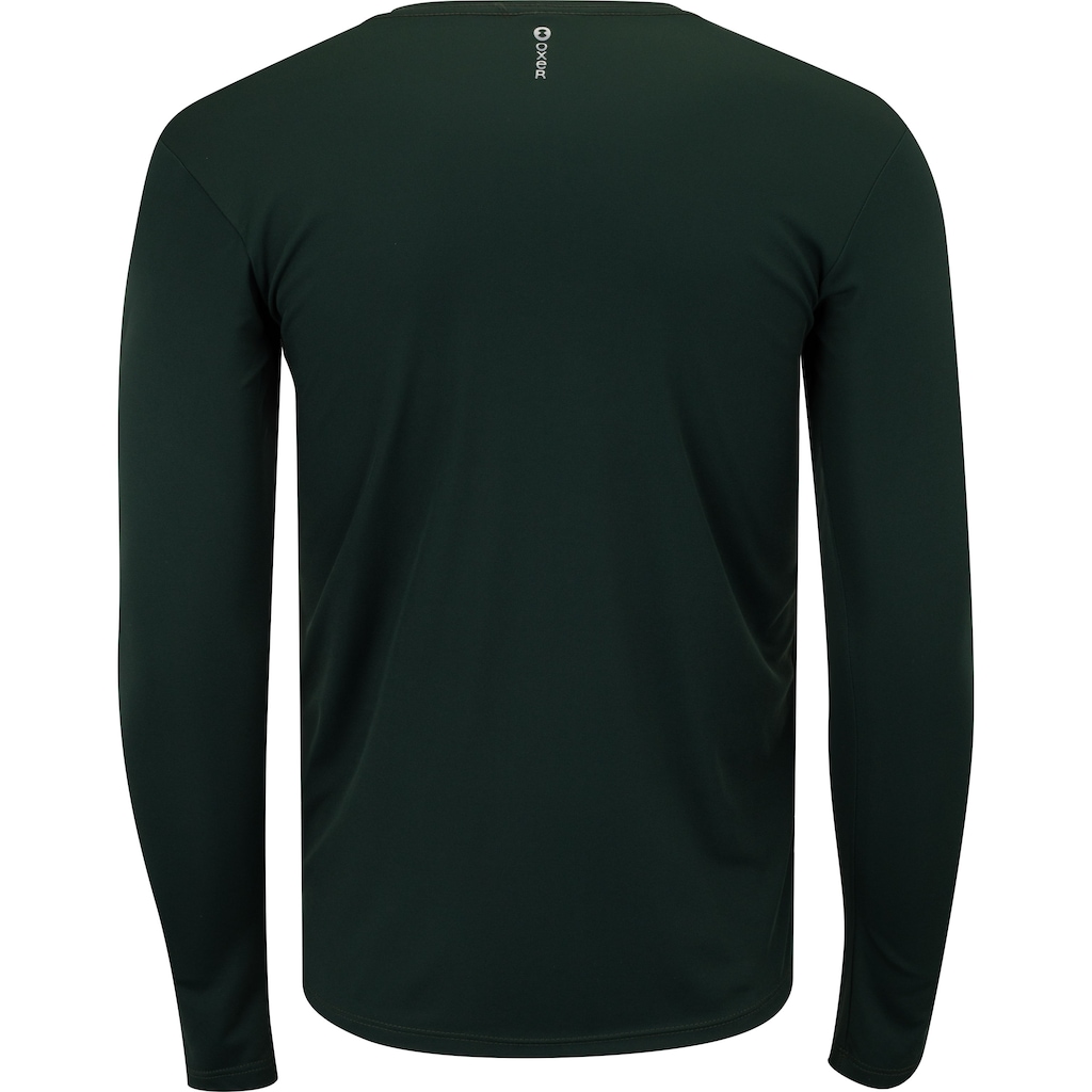 Imagem 2 do produto Camiseta Masculina Oxer Manga Longa Vivo