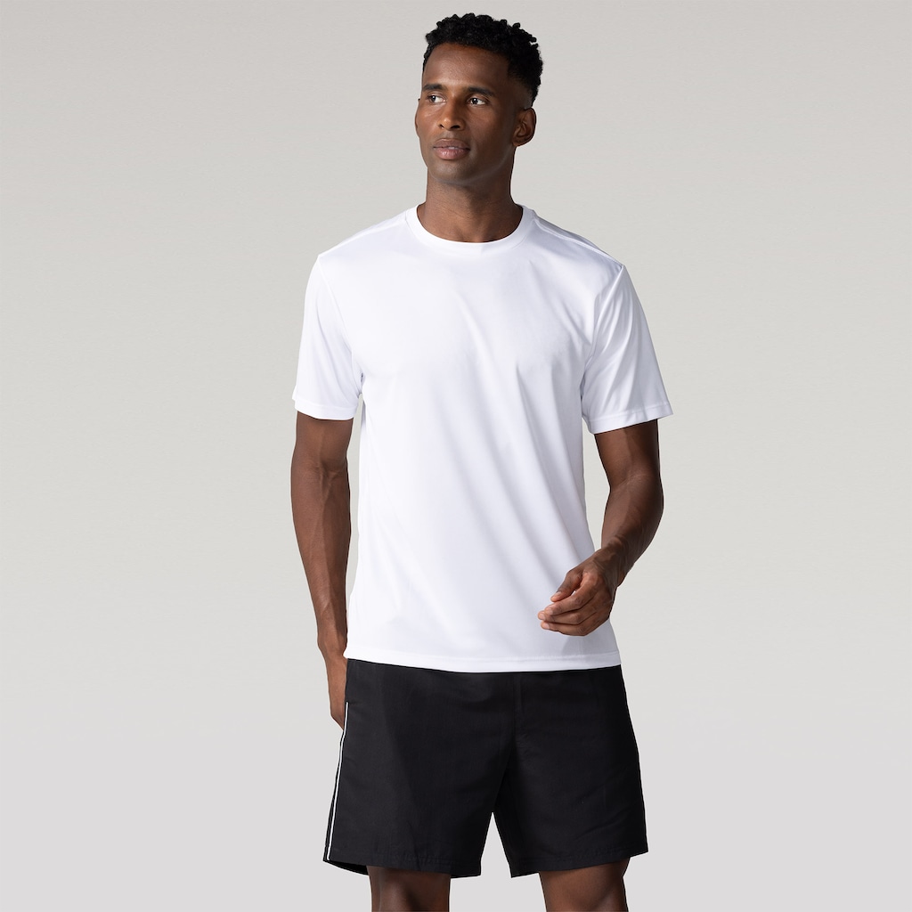 Camiseta Masculina Oxer Manga Curta Tunin