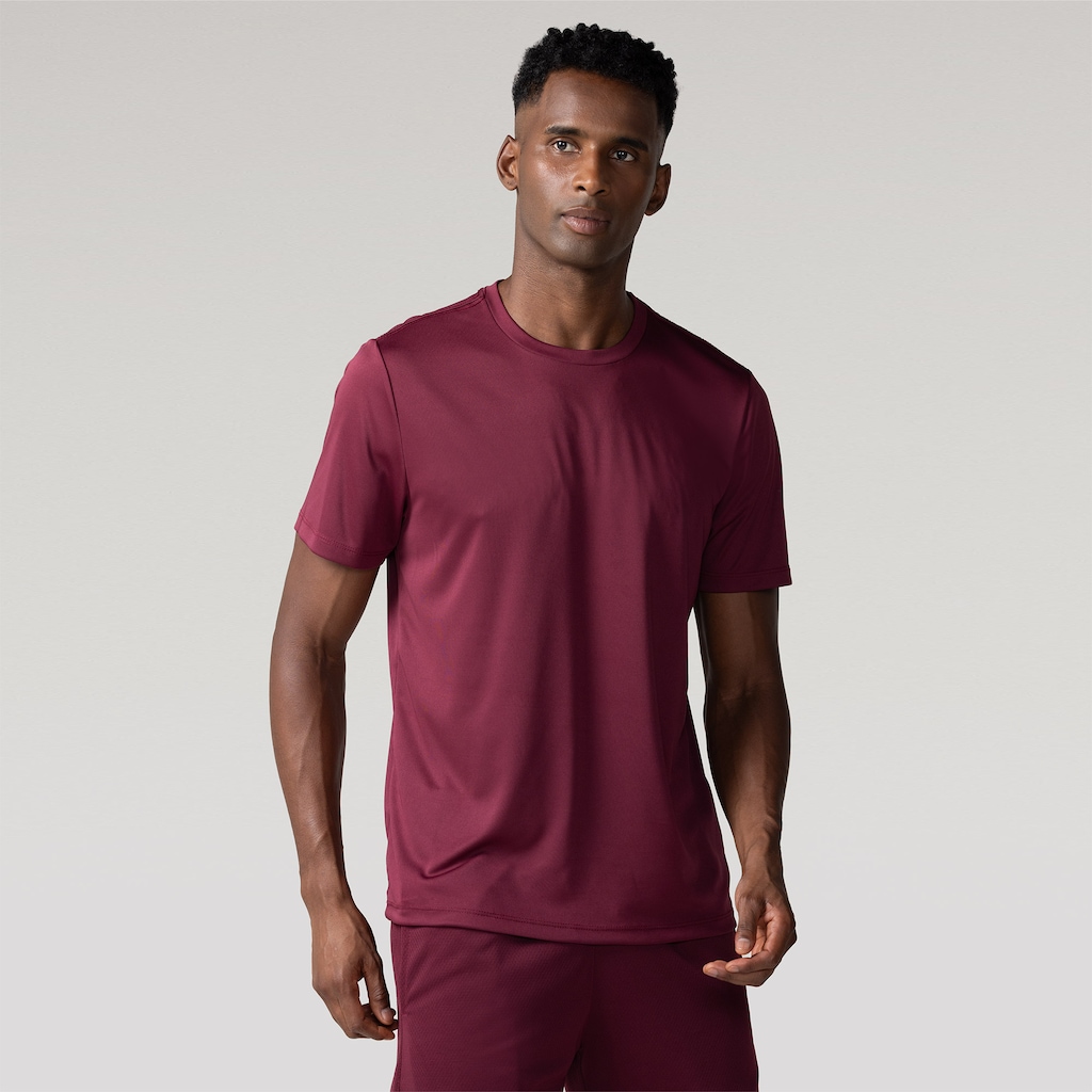 Camiseta Masculina Oxer Manga Curta Tunin